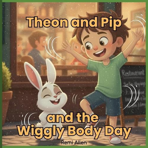 Theon and Pip and the Wiggly Body: A story about fidgety feelings, restlessness, and kid friendly tools to help children feel calm and in control