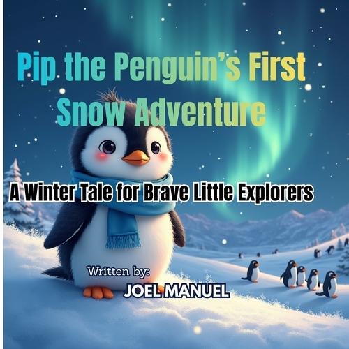 Pip the Penguin's First Snow Adventure: A Winter Tale for Brave Little Explorers