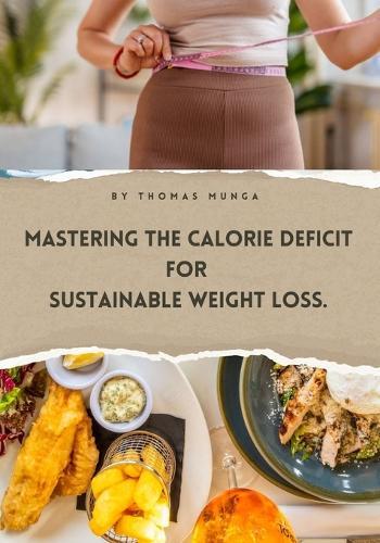 Mastering the Calorie Deficit for Sustainable Weight Loss.: Your Complete Guide to a Healthy, Sustainable Calorie Deficit