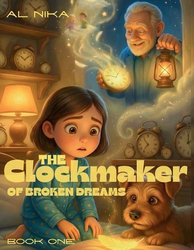 The Clockmaker of Broken Dreams: Every dream has a clock ... but not all clocks have a dream.