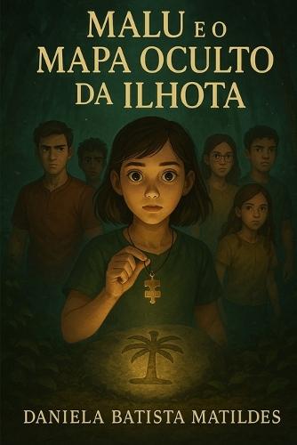 Malu e o mapa oculto da Ilhota