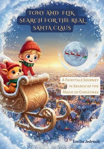 Tony and Flik Search for the Real Santa Claus: A Fairytale Journey in Search of the Magic of Christmas