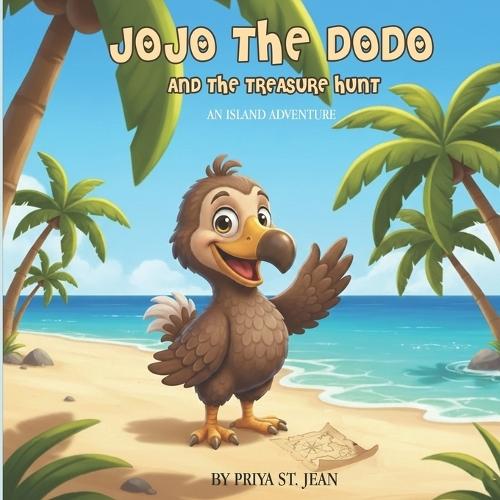 Jojo the Dodo and the Treasure Hunt: An island Adventure