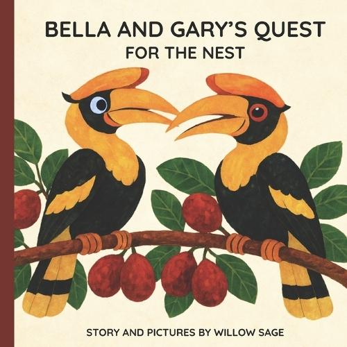 Bella and Gary's Quest for the Nest