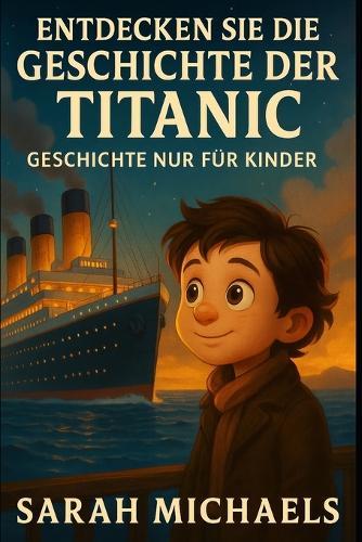 Entdecken Sie Die Geschichte Der Titanic: Geschichte Nur Für Kinder