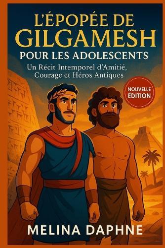 L'Épopée de Gilgamesh Pour Les Adolescents: Un récit Intemporel D'amitié, Courage et Héros Antiques