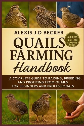 Quails Farming Handbook: A Complete Guide to Raising, Breeding, and Profiting from Quails for Beginners and Professionals