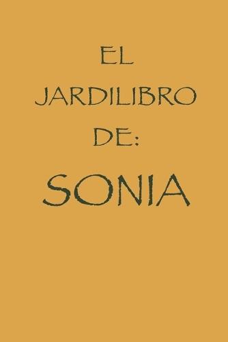 El Jardilibro de Sonia