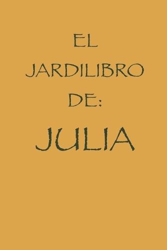 Le Jardilibro de Julia