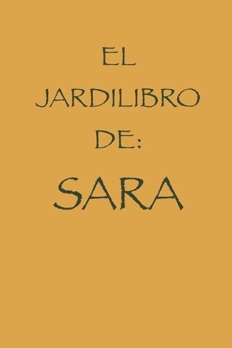 El Jardilibro de Sara