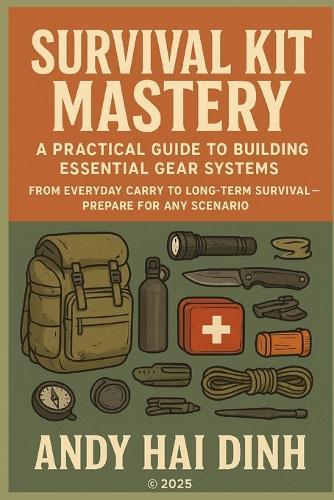 Survival Kit Mastery: A Practical Guide to Building Essential Gear Systems: From Everyday Carry to Long-Term Survival - Prepare for Any Scenario
