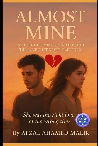 Almost Mine: She was the right love at the wrong time