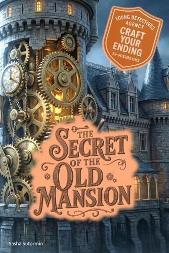 Young Detectives Agency - The Secret of the Old Mansion: Power to choose your own story. You say which way things unfold. 28 possible endings.