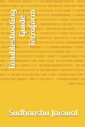 Troubleshooting Guide -Terraform