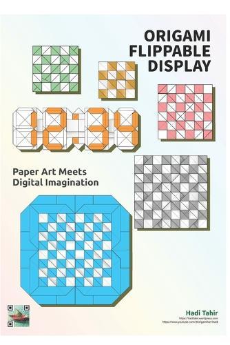Origami Flippable Display: Paper Art Meets Digital Imagination