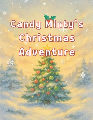 Candy Minty's Christmas Adventure: A Sweet Mission to Protect Christmas