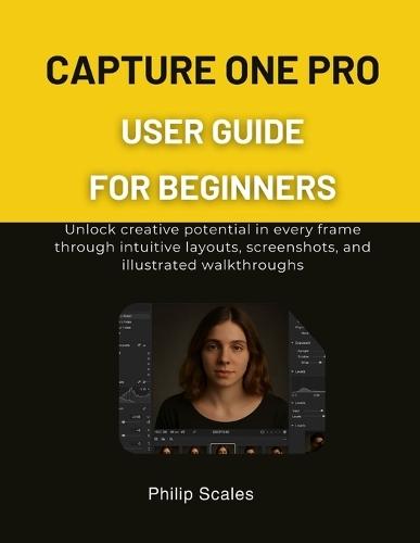 Capture One Pro User Guide for Beginners: Unlock creative potential in every frame through intuitive layouts, screenshots, and illustrated walkthroughs