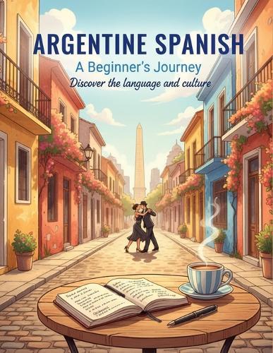 Argentine Spanish: A Beginner'S Journey