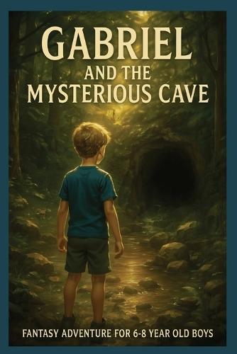 Gabriel and the Mysterious Cave: Fantasy Adventure for 6-8 year old boys with Easy to Read Print about Magic, Adventure, Fantasy and More 6 x 9 inches, 24 pages Gift for Vacations, Holidays and Relaxation