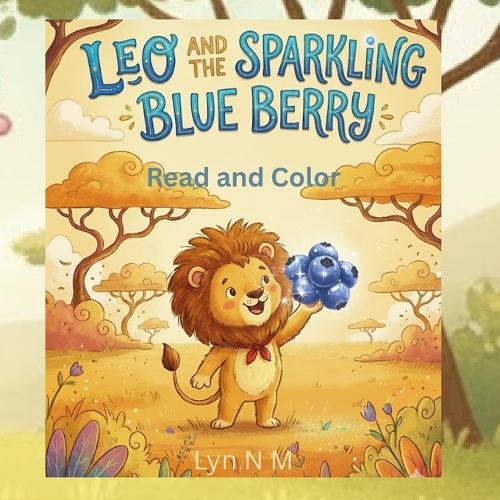 Leo and The Sparkling Blueberry