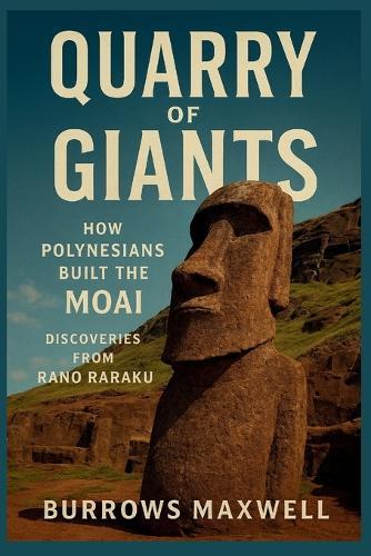 Quarry Of Giants: How Polynesians Built the Moai, Discoveries from Rano Raraku