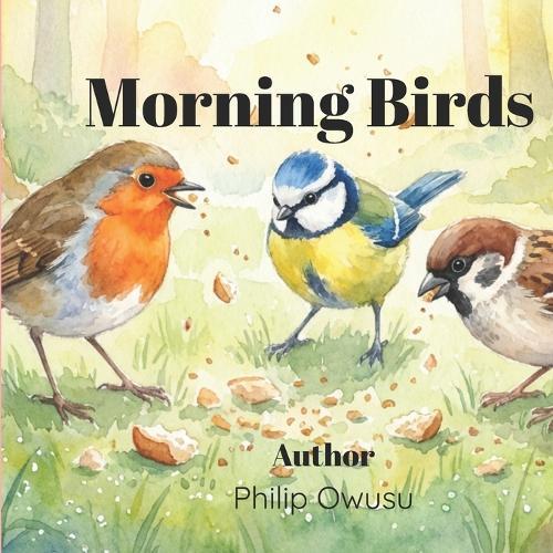 Morning Birds: Poems from the Park