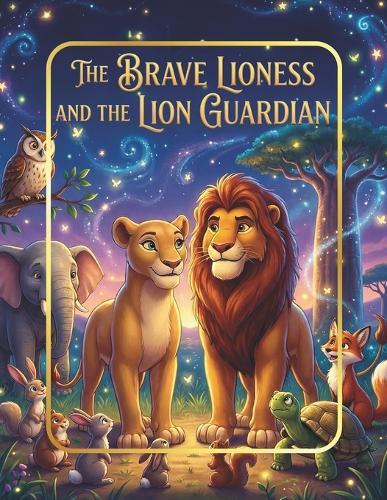 The Brave Lioness and the Guardian Lion A story for life!: 29 Inspirational Animal Stories of Faith, Courage, and Prayer Christian Children's Book for Families Discovering Jesus' Love