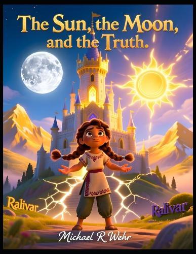 The Sun, the Moon, and the Truth; Hidden truth fantasy tale: Magical kingdom mystery