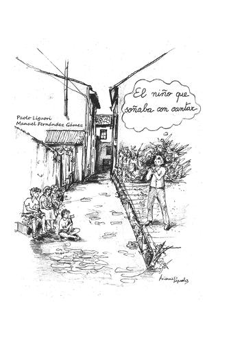 El niño que soñaba con cantar