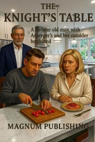 The Knight's Table: A 36 year old man with Asperger's and her outsider boyfriend