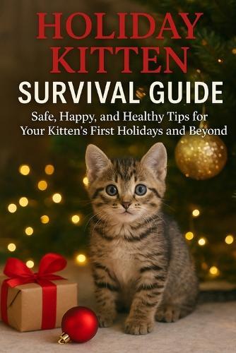 Holiday Kitten Survival Guide: Safe, Happy, and Healthy Tips for Your Kitten's First Holidays and Beyond