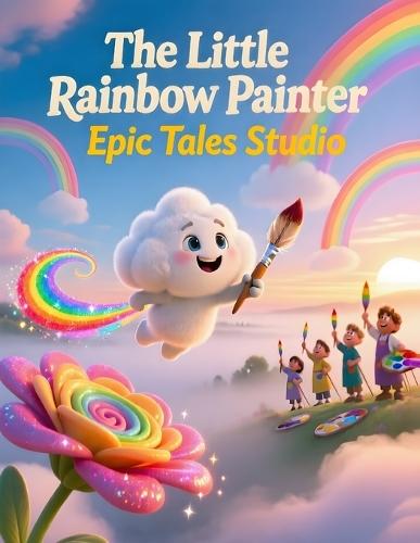 The Little Rainbow Painter: A Magical Tale About Creativity, Courage, and Being Yourself