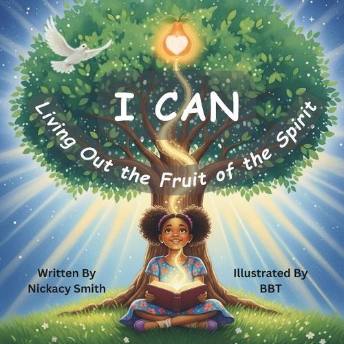 I Can: Living Out the Fruit of the Spirit: A Christian Children's Picture Book About Love, Joy, Peace, Patience, Kindness, Goodness, Gentleness, Faithfulness & Self-Control