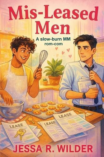 Mis-Leased Men: A Slow-Burn MM Rom-Com