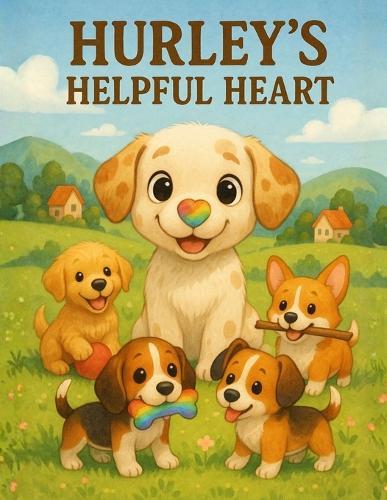 Hurley the Dog Without a Nose: Hurley's Helpful Heart
