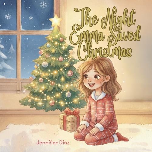 The Night Emma Saved Christmas: A Magical Holiday Adventure for Kids A Heartwarming Christmas Storybook for Ages 4-8