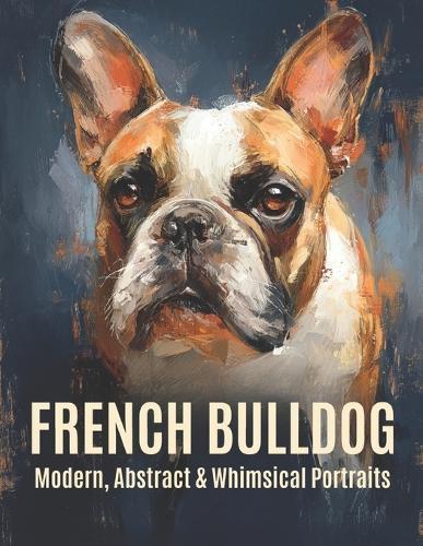 French Bulldog: Modern, Abstract & Whimsical Portraits