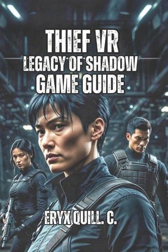 Thief VR: Legacy of Shadow Game Guide: Master Stealth Mechanics, Discover Hidden Secrets, and Optimize Every Mission