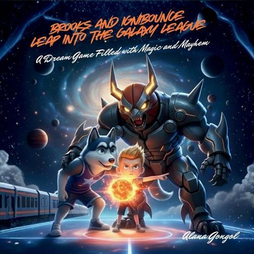 Brooks and Ignibounce Leap into the Galaxy League: A Dream Game Filled with Magic and Mayhem