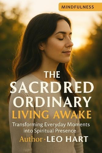The Sacred Ordinary Living Awake: Transforming Everyday Moments into Spiritual Presence