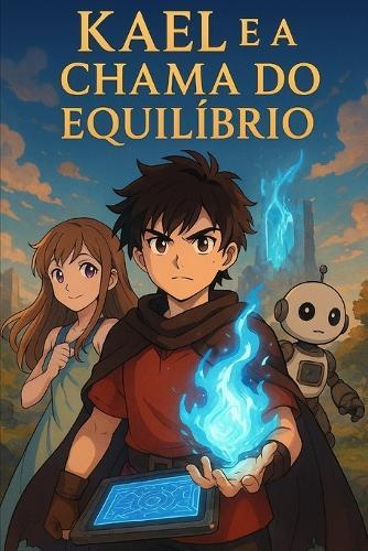 Kael e a Chama do Equilíbrio: Viagem ao Outro Mundo