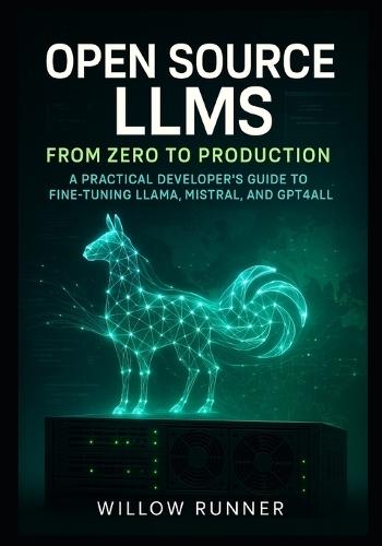 Open Source LLMs: From Zero to Production: A Practical Developer's Guide to Fine-Tuning LLaMA, Mistral, and GPT4All Deploy Private, Cost-Effective AI Solutions on Your Own Infrastructure