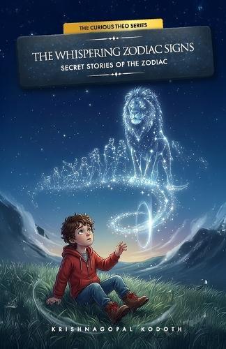 The Whispering Zodiac Signs: Secret Stories of the Zodiac: A Magical Journey Through the Constellations With Theo