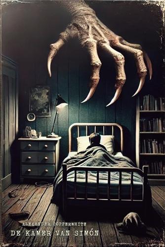 De kamer van Simón: Een psychologische bovennatuurlijke thriller over een gezin, een oud gebouw en een angst die niemand durft te benoemen