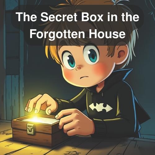 The Secret Box in the Forgotten House: The Boy Who Found Treasure That Wasn't Gold
