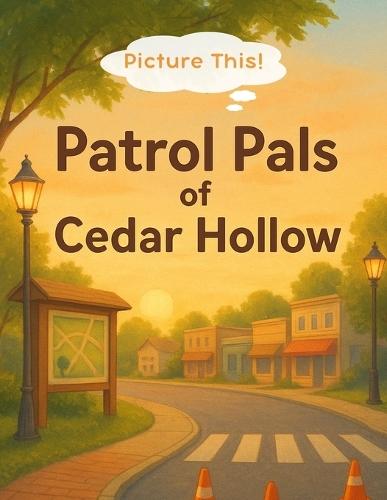 Picture This! Patrol Pals of Cedar Hollow: A warm, interactive storybook that helps kids ages 4-8 explore how law enforcement supports their community-inviting them to draw the scenes while building imagination, teamwork, and early safety awareness.