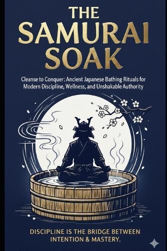 The Samurai Soak: Cleanse to Conquer: Ancient Japanese Bathing Rituals for Modern Discipline, Wellness, and Unshakable Authority.