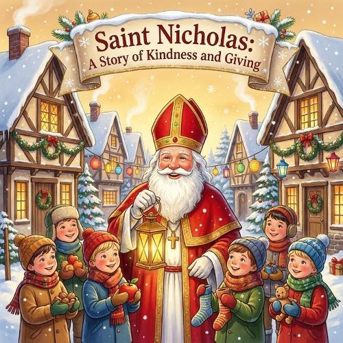 Saint Nicholas: A Story of Kindness and Giving