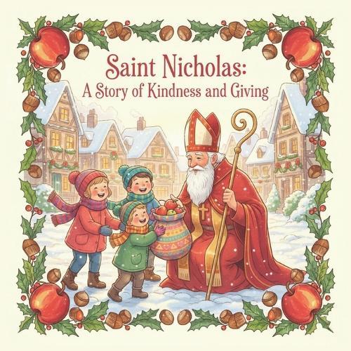 Saint Nicholas: A Story of Kindness and Giving: Discover the True Heart Behind the Legendary Gift-Giver