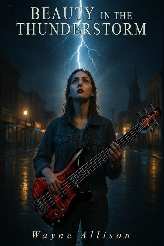 Beauty in the Thunderstorm